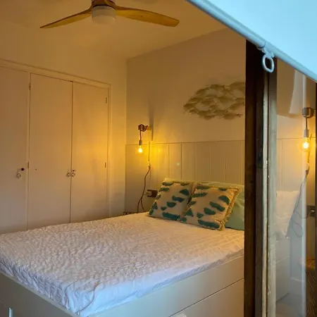 Beachgate 2 Acceso Directo A La Playa Apartmán