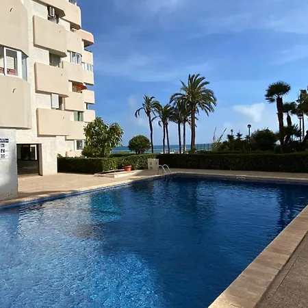 Beachgate 2 Acceso Directo A La Playa Apartmán Altea