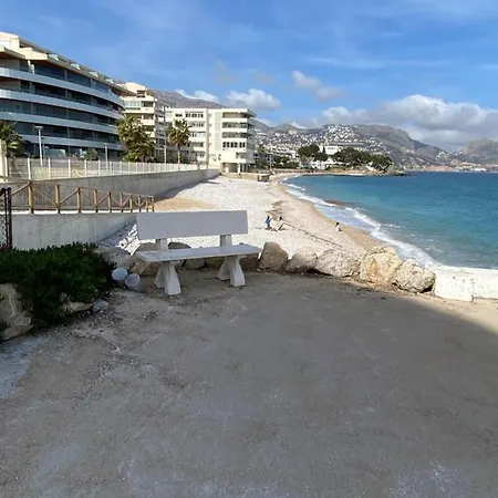 Lejlighed Beachgate 2 Acceso Directo A La Playa *