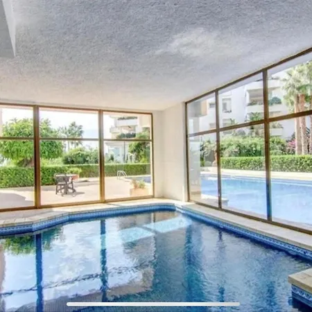 Beachgate 2 Acceso Directo A La Playa Altea