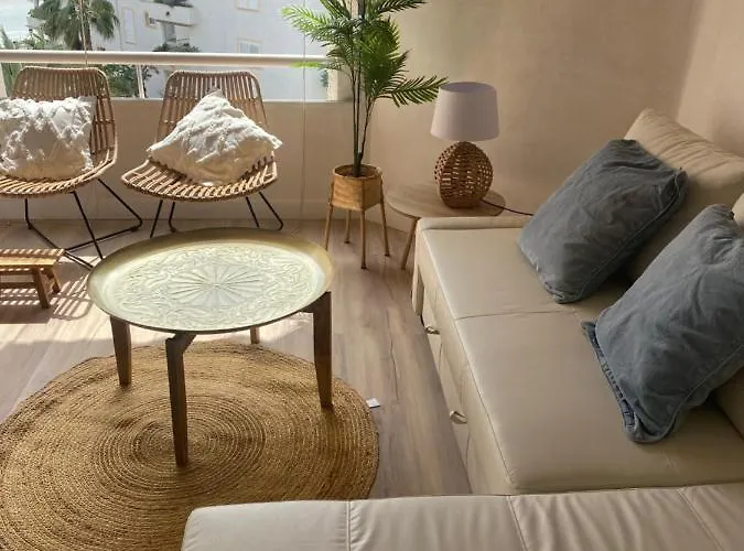 Lejlighed Beachgate 2 Acceso Directo A La Playa Altea