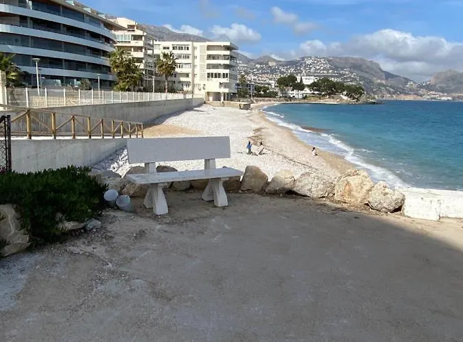 Apartamento Beachgate 2 Acceso Directo A La Playa *