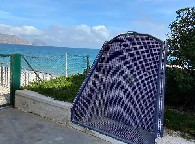 Beachgate 2 Acceso Directo A La Playa Lejlighed Altea