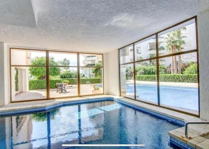 Beachgate 2 Acceso Directo A La Playa Altea