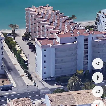 Beachgate 2 Acceso Directo A La Playa Apartment *