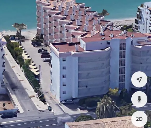 Beachgate 2 Acceso Directo A La Playa 아파트 *