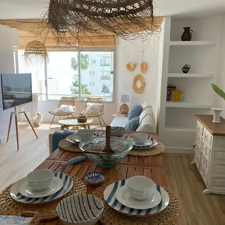 Apartament Beachgate 2 Acceso Directo A La Playa Altea